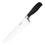 Couteau de Cuisinier Professionnel 20 cm - Soft Grip - Vogue – Image 2