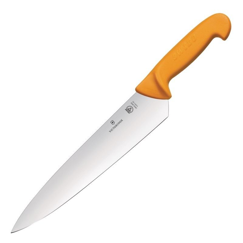couteau_de_cuisinier_professionnel_a_lame_large_victorinox_swibo_255_mm_4_ad50_4 Couteau de Cuisinier professionnel à lame large - Victorinox Swibo - 255 mm – Image 1