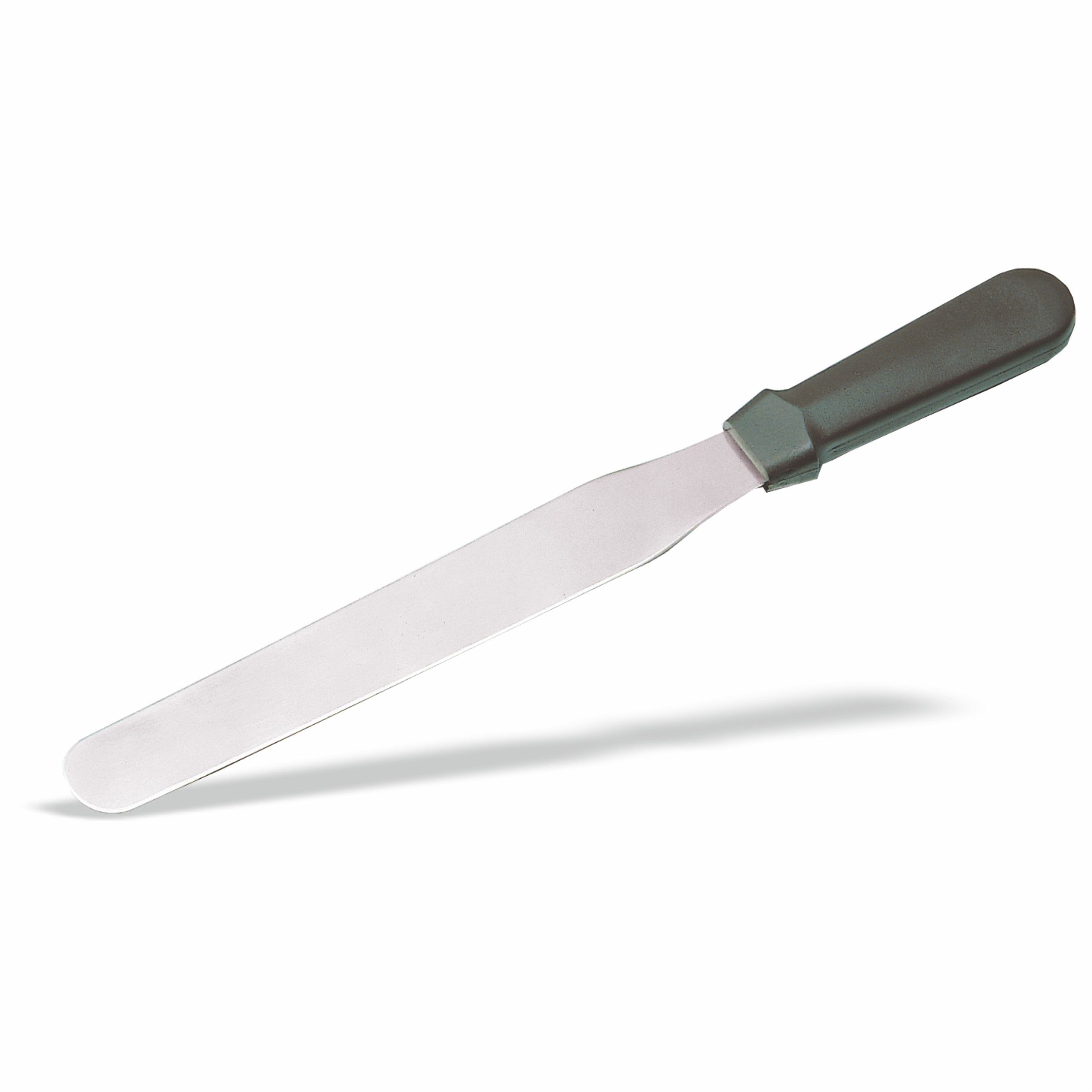Couteau Spatule Droit en Inox L 34 à 43,5 cm - Pujadas – Image 1