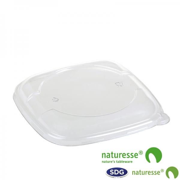 Couvercle en PLA Transparent pour Bol 14966 et 14967 - Lot de 500 - SDG – Image 2