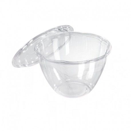 Couvercle PLA Transparent pour Bol 12559 et 13650 - SDG - Lot de 600 – Image 4
