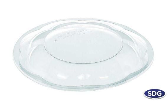 Couvercle PLA Transparent pour Bol 12559 et 13650 - SDG - Lot de 600 – Image 3