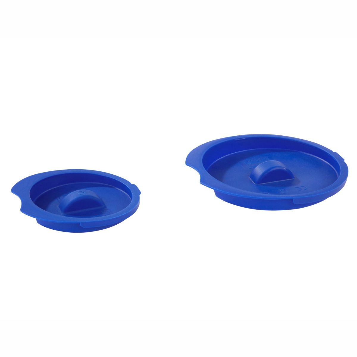 Couvercle Polypropylène pour Pichet Empilable 2 L – Bleu – Pujadas