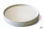 Couvercle Snap-on en Carton 79 mm pour Pot à Glace 200 ml - SDG Lot de 1976 – Image 2