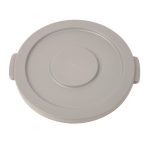Couvercle standard pour poubelle 80L Jantex