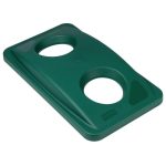Couvercle vert pour bouteilles - Rubbermaid – Image 2