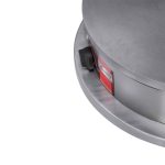 Crêpière Electrique Professionnelle à Usage Intensif - Ø 400 mm - Sofraca – Image 3
