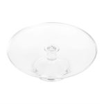 Présentoir à Gâteau en Verre (sans cloche) - 300(Ø) mm - Olympia – Image 3