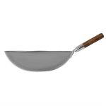 Wok Fond Hémisphérique - Diamètre 380 mm - Londonwok – Image 2