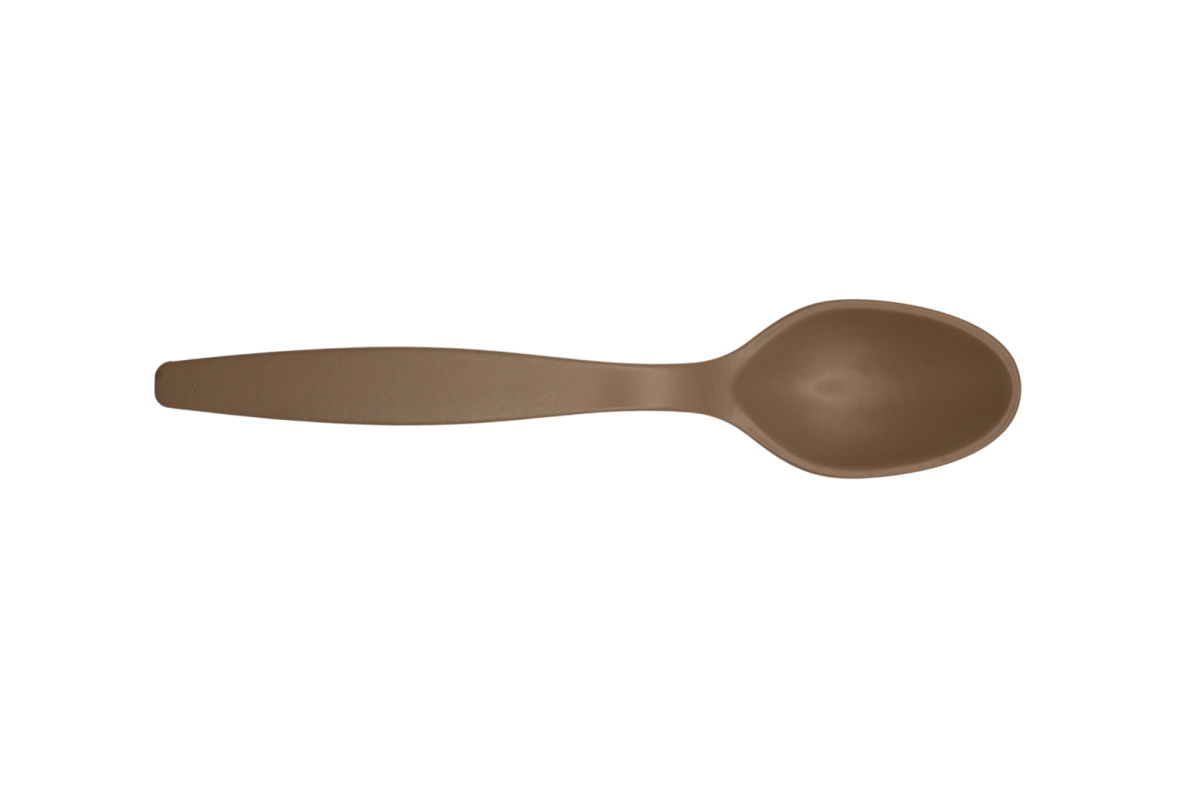 Cuillère Eco-conçue Réutilisable 16 cm – Carton de 1200 Unités – MOOM Tableware