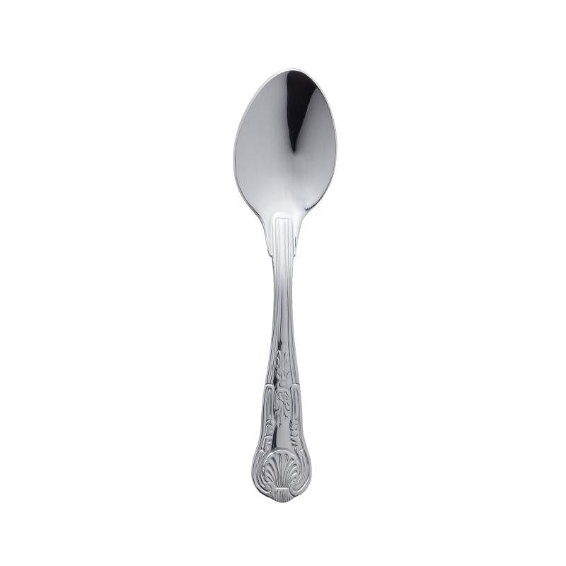 Cuillère à Café 112 mm Kings Lot de 12 Olympia – Image 2