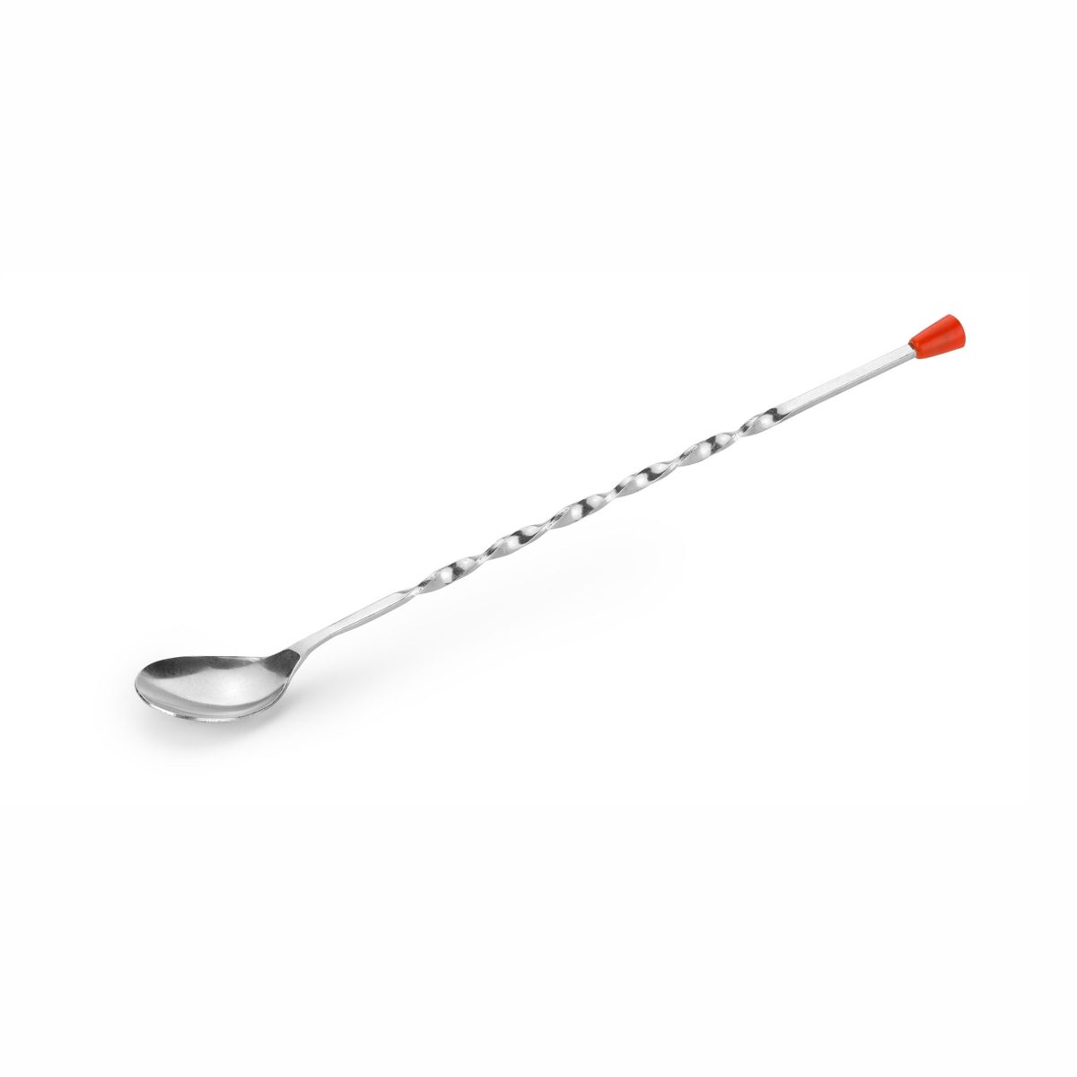 Cuillère à Cocktail Inox Torsadée L 28 cm – Pujadas