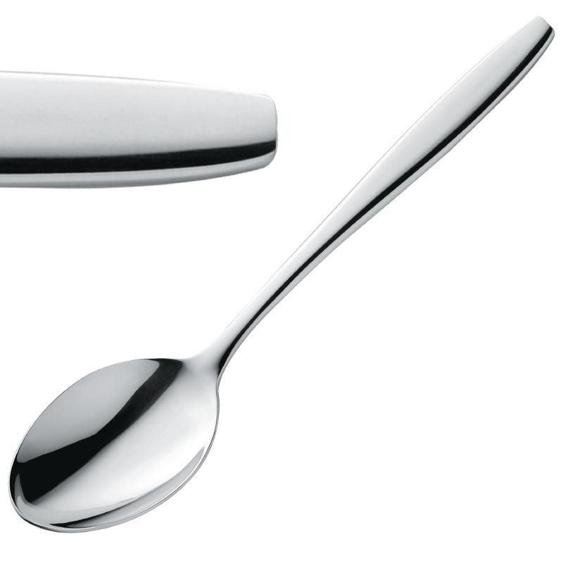Cuillère à Dessert Florence 180 mm Lot de 12 Amefa