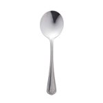 Cuillère à Soupe Ronde 168 mm Jesmond Lot de 12 Olympia – Image 2