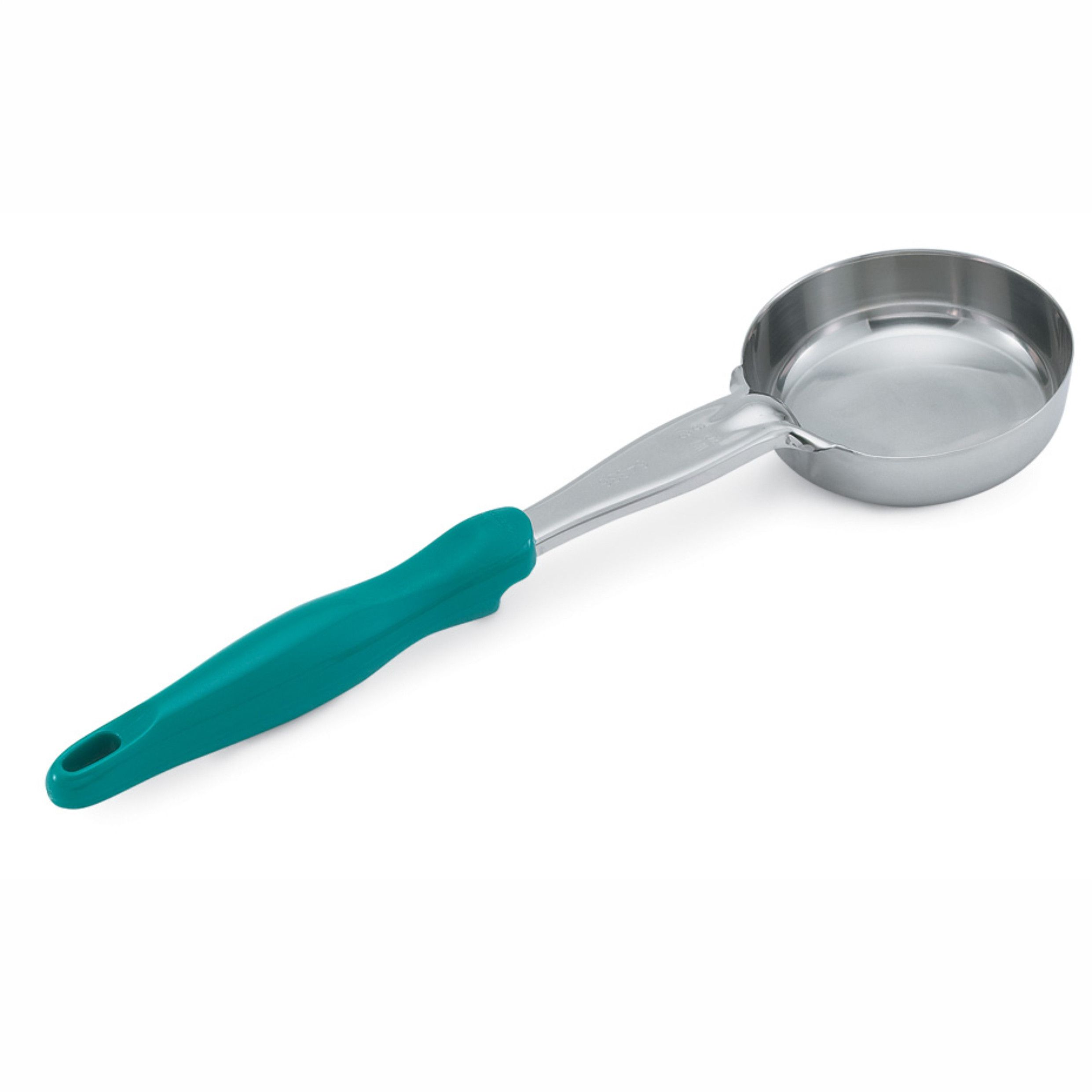Cuillère Spoodle® Ronde Couleur Vert Ø 9,3 cm - Pujadas – Image 1