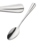 Cuillères à Café pour Restaurant en Inox Lot de 12 Baguette Amefa