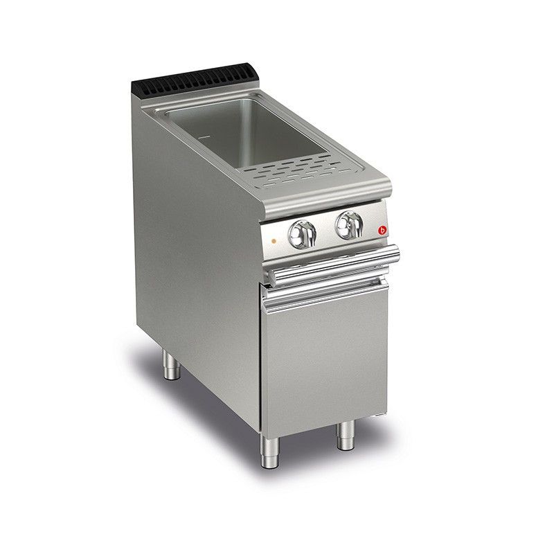 Cuiseur à Pâtes électrique - 26 L - P 700 - 7,5 kW - Baron – Image 1