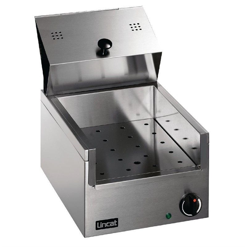 Cuve à Frites Électrique Lynx 400 LCS - Lincat – Image 1