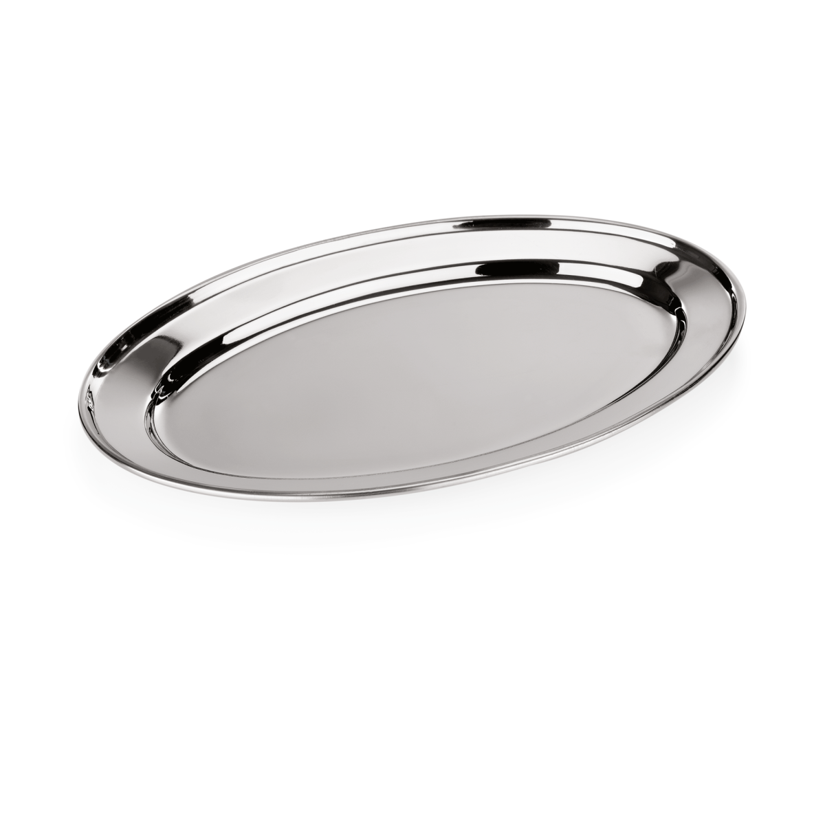 Plat de service en Acier au nickel-chrome L 350 mm l 220 mm – Was Germany