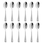 Cuillère à Thé 130 mm Monaco Lot de 12 Olympia – Image 3