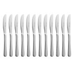 Couteau de Table 217 mm Monaco Lot de 12 Olympia – Image 3
