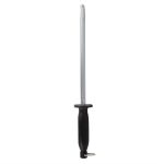 Fusil à aiguiser professionnel rond - Vogue - 255 mm – Image 4