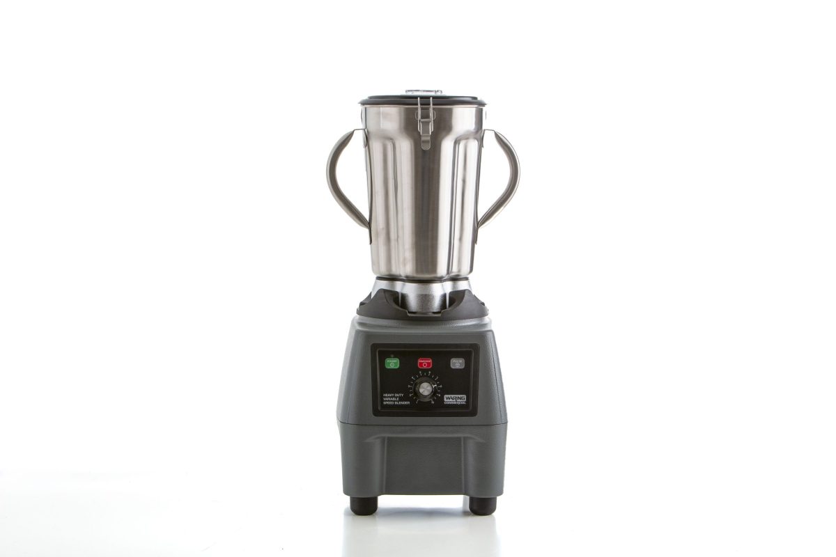 Blender de Cuisine à Vitesse Variable Bol 4 L en inox – Waring