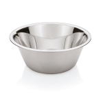 Bols en Acier au nickel-chrome 1,5 L H 80 mm - Was Germany – Image 2
