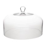 Cloche à Gâteau en Verre - 285(Ø) mm - Olympia – Image 2