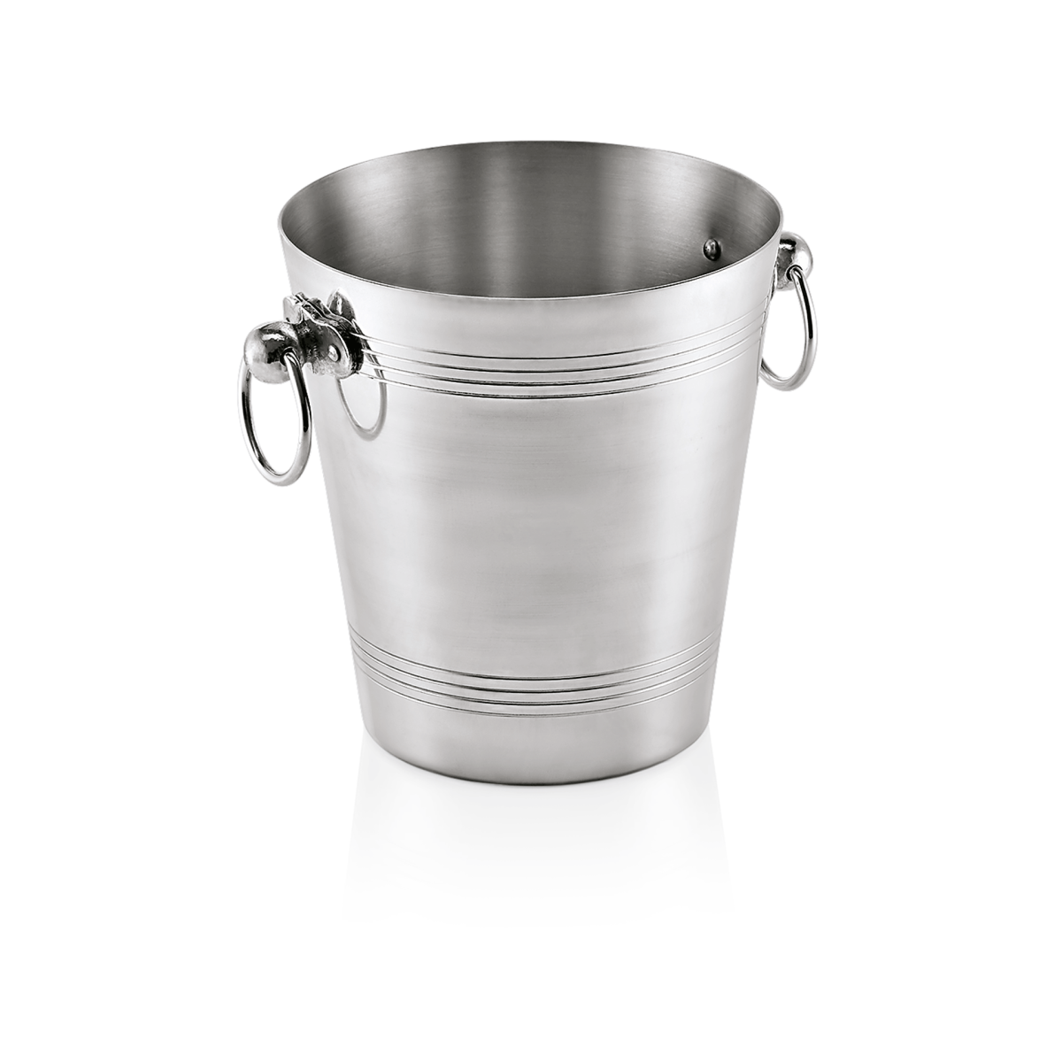 Porte-bouteilles en Aluminium 3,7 L H 200 mm Ø 130 mm – Was Germany