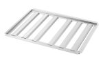 Stabilisateur de flamme GN 2/1 650x530 mm - Hendi
