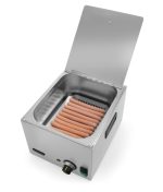 Chauffe-saucisses 10 litres Kitchen Line 230V/1000W 330x280x(H)250 mm - Hendi – Image 2