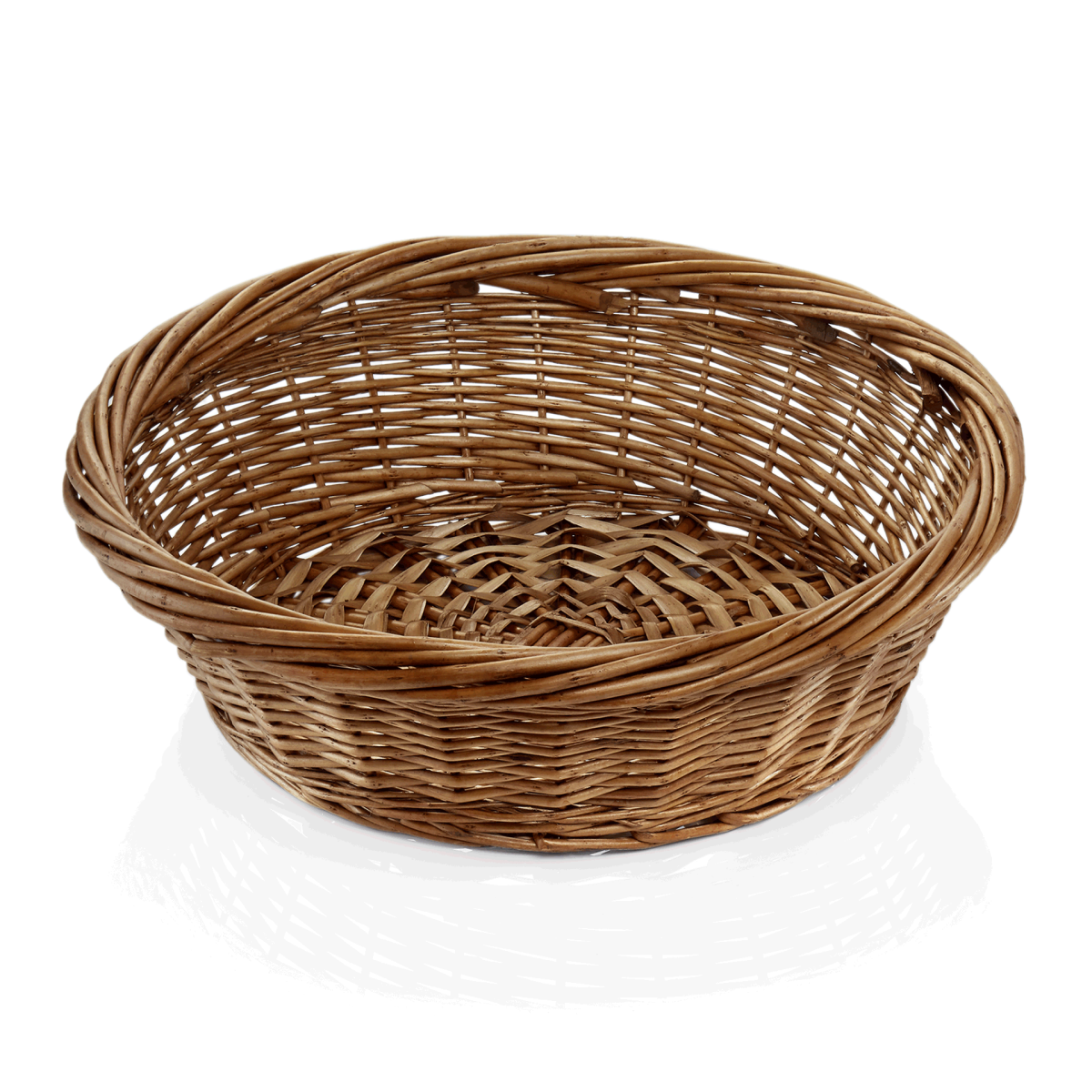 Panier 3136 en Bambou H 130 mm Ø 430 mm – Was Germany