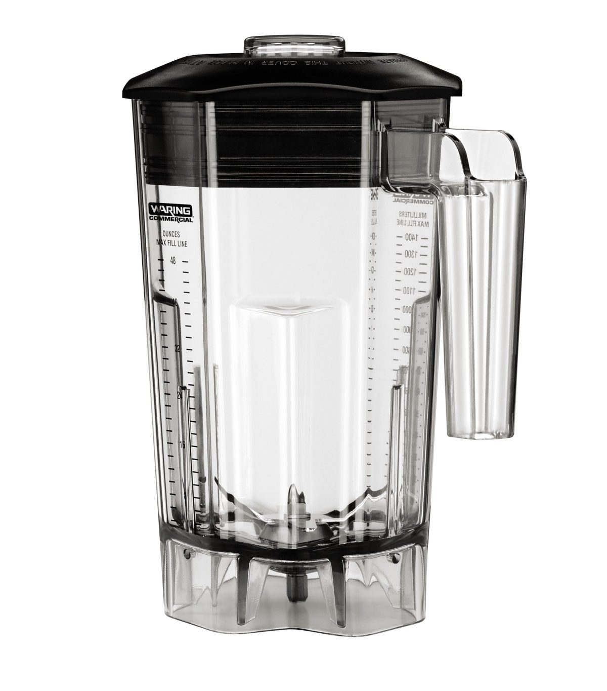 Bol en Copolyester 1,4 L pour Blender TORQ 2.0 – Waring