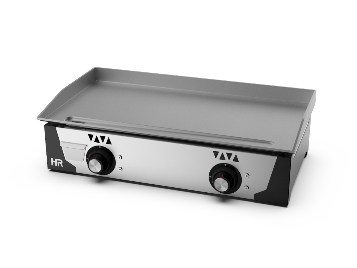 Plancha Electrique Série 100 Epaisseur 6 mm  5000 W – HR Fainca