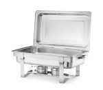 Chafing dish Gastronorme 1/1 Kitchen Line 9L 585x385x(H)315 mm - Hendi – Image 3