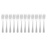 Fourchette de Table 210 mm Baguette Lot de 12 Olympia – Image 3