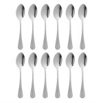 Cuillère à Dessert 181 mm Baguette Lot de 12 Olympia – Image 3