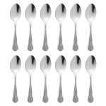 Cuillère à Soupe 202 mm Kings Lot de 12 Olympia – Image 3