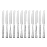 Couteau à Dessert 220 mm Manche Plein Kings Lot de 12 Olympia – Image 3