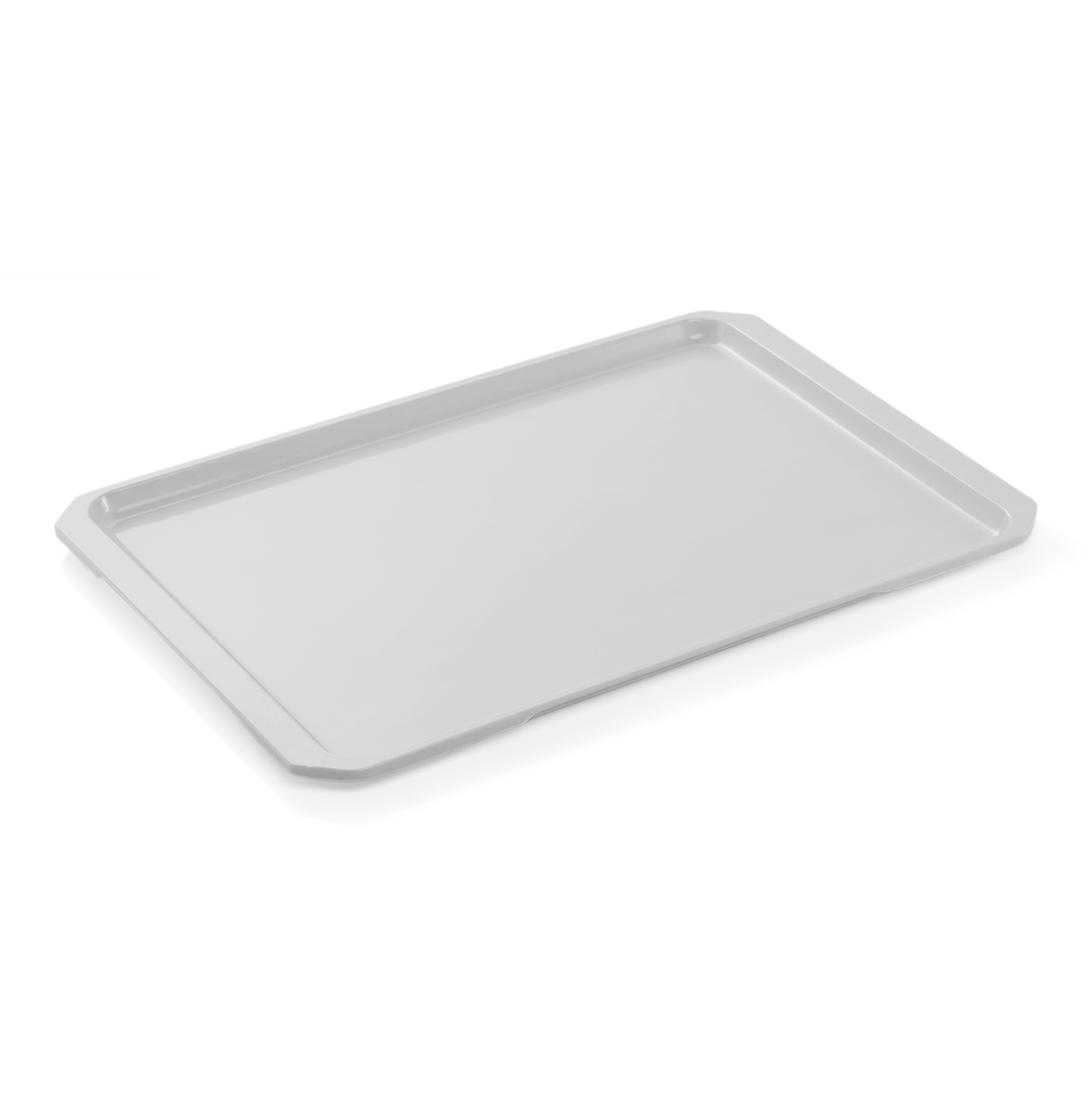 Plateau gris clair L 460 mm l 355 mm – Was Germany