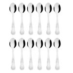 Cuillère à Thé 137 mm Kings Lot de 12 Olympia – Image 5