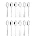 Cuillère à Thé 139 mm Harley Lot de 12 Olympia – Image 5