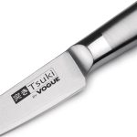 Couteau d'Office Professionnel Japonais Séries 8 - Lame 9 cm - Tsuki – Image 4