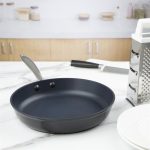 Poêle en fonte d'aluminium Vogue 260 mm – Image 5