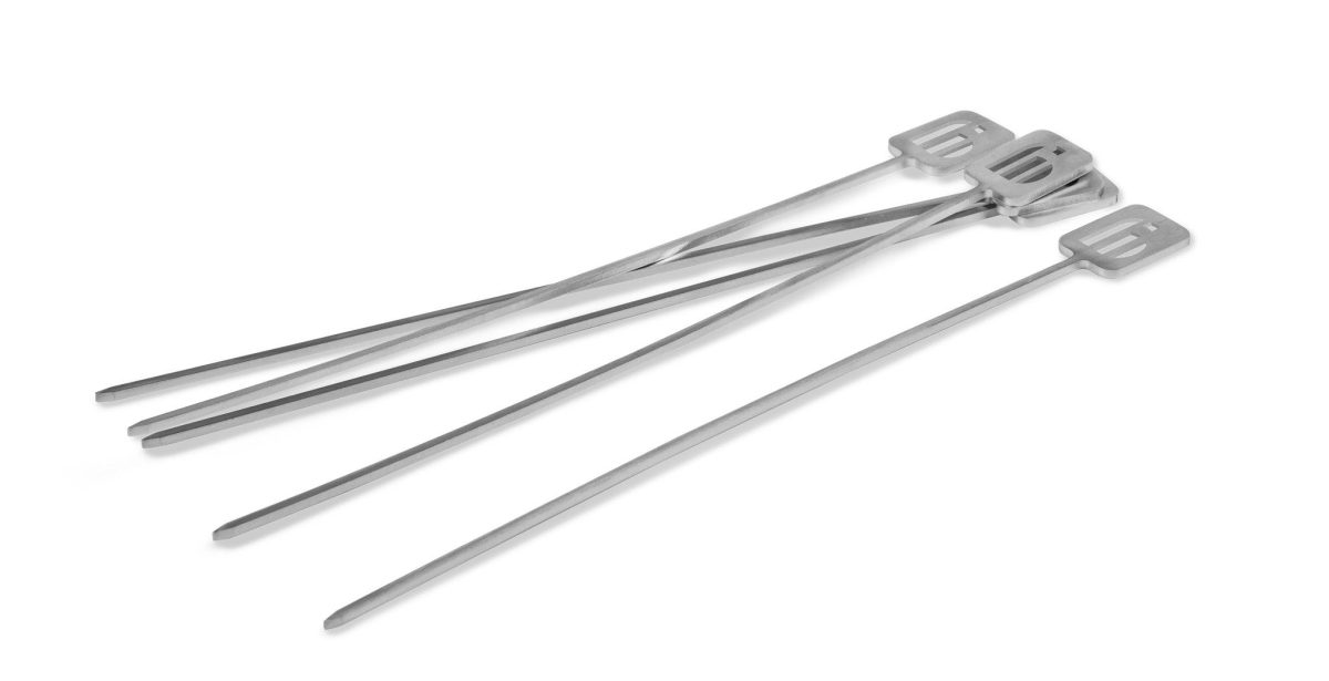 Pack de 15 Brochettes pour Grill – Pujadas