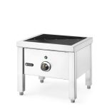 Réchaud à induction haute puissance 400V/5000W 400x400x(H)380 mm - Hendi – Image 2