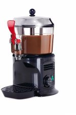 Chocolatière Gamme DELICE Cuve 3 Litres - Noir - Ugolini – Image 2