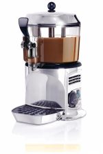 Chocolatière Gamme DELICE Cuve 3 Litres - Argent - Ugolini – Image 2