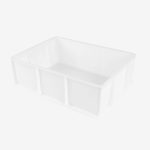 Demi Bac à Pâtons 400 x 300 x 130 mm 12 L - Gilac